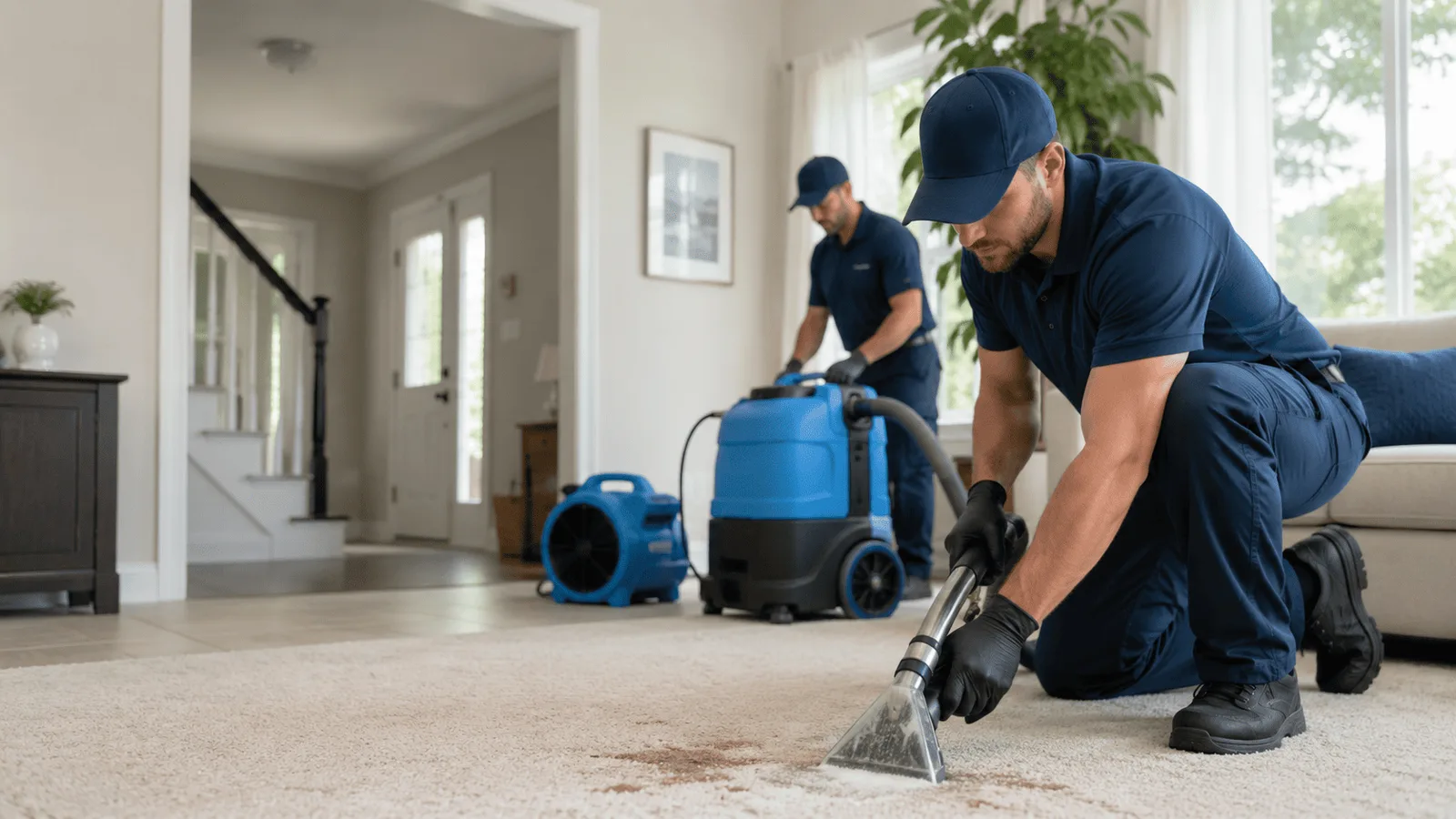 Pet Stain Carpet Cleaning in Millsap, TX near me